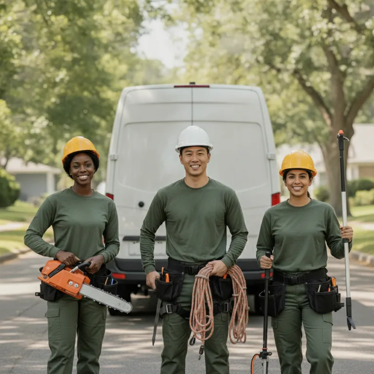 Tree Removal team in Rutland